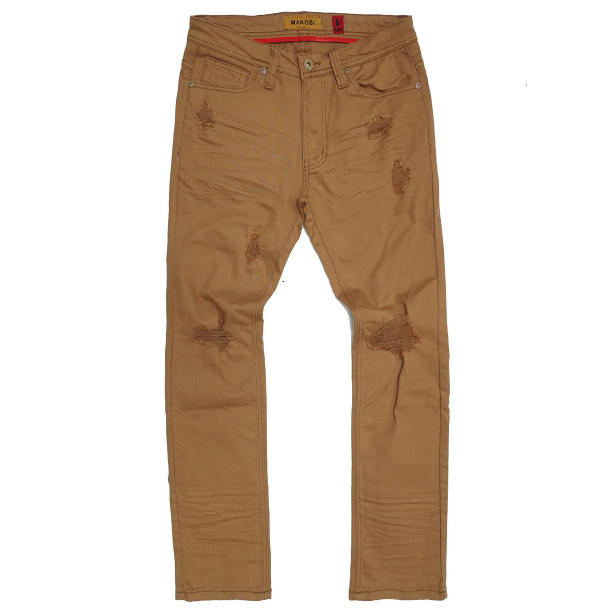 Makobi - Jeans - Caspar Twill - Mocha