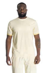 Makobi - T Shirt - Luciano - Cream