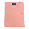 ROBERTO VINO MILANO - T-Shirt - Plain - Light Pink