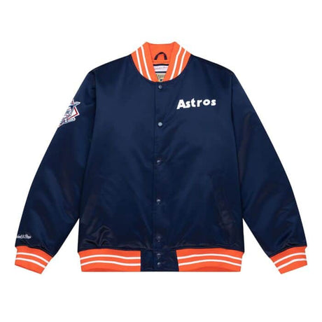 Mitchell & Ness - Kids Satin Jacket