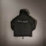 ROBERTO VINO MILANO - COAT - BLACK