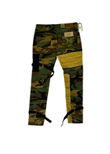 Reelistik - Jeans - Green Army/ Black