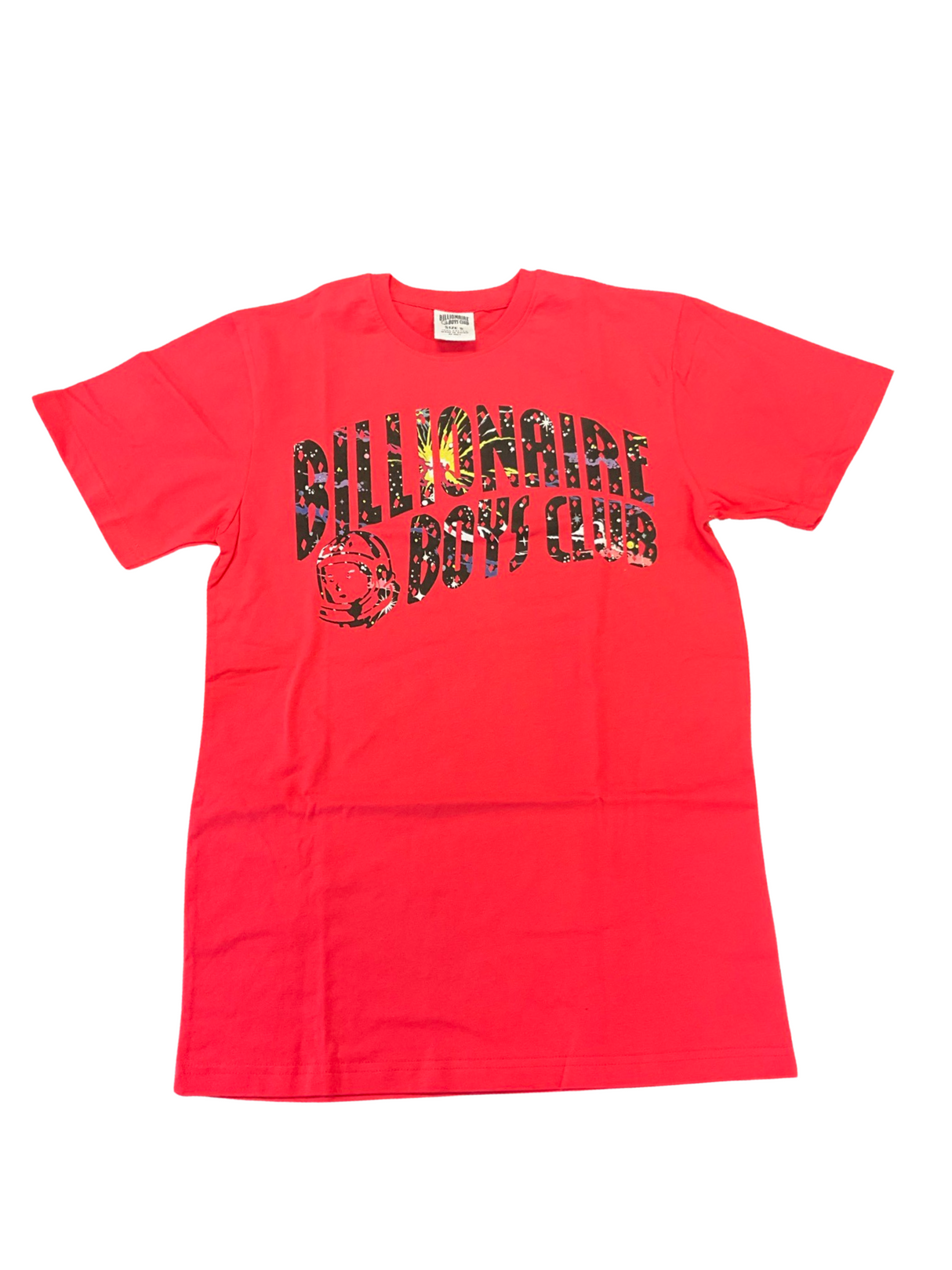 Billionaire Boys Club - T Shirt - Red