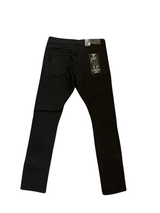 Focus Jeans R&R Light Distressed Jet Black