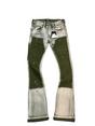 Kindred Jeans - Carpenter Stacked - Olive