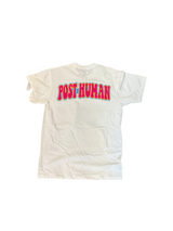 Rawyalty - T Shirt - White / Post Human