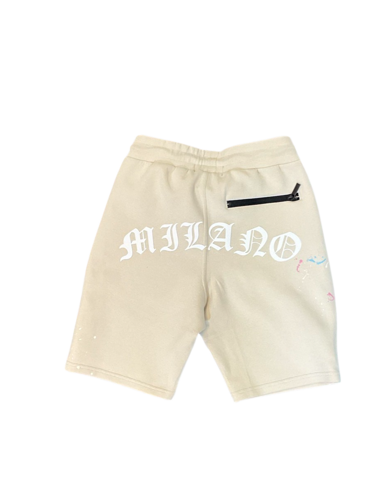 ROBERTO VINO MILANO - Short - Beige