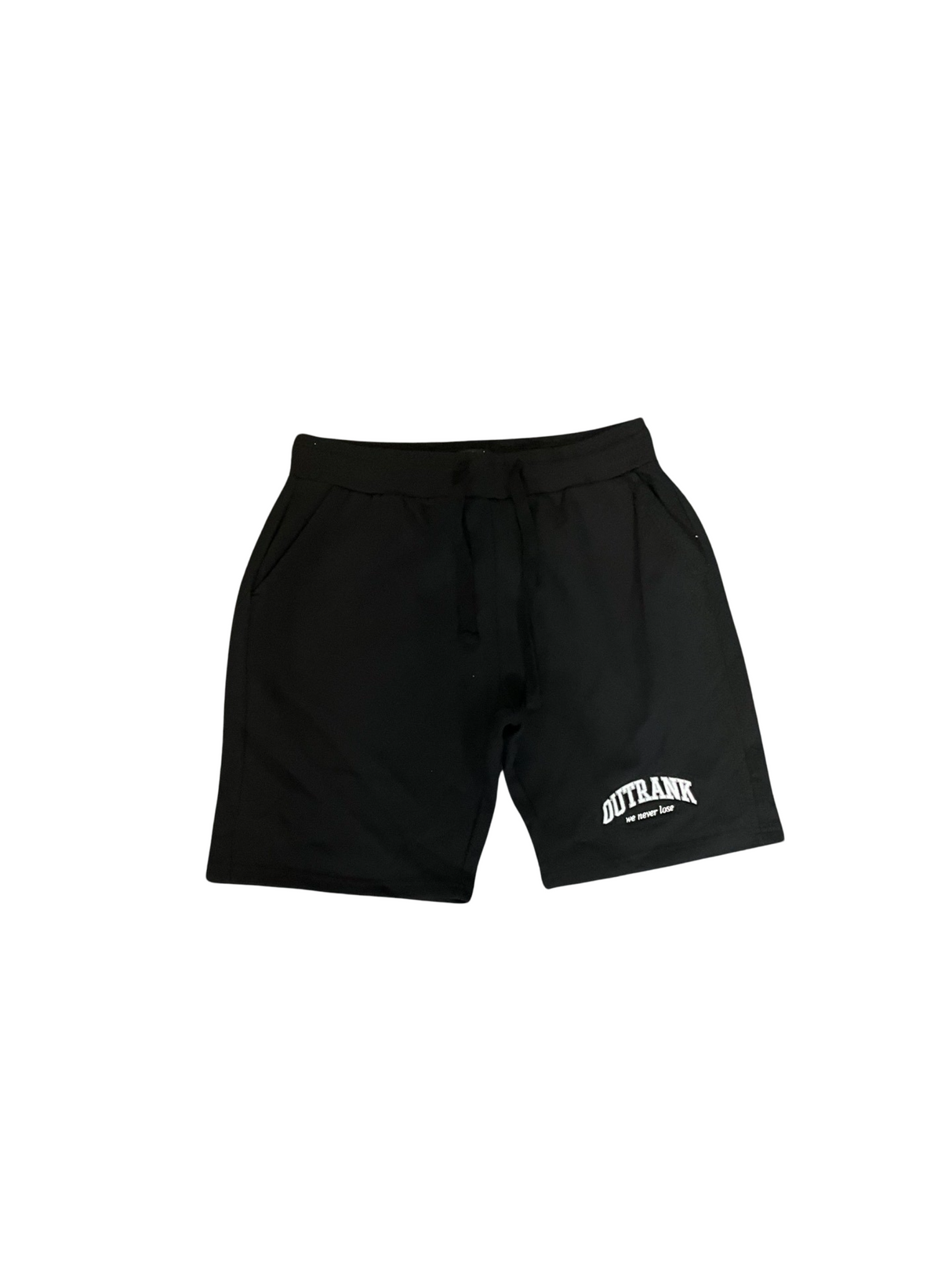 Outrank - Short - Gettin Spent - Black / grey