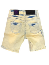 Elite- Kids - Short - Cream