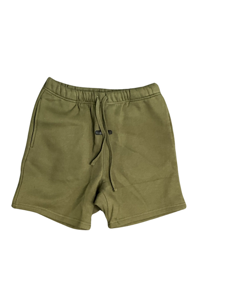 Focus - Short - Fleece - Green