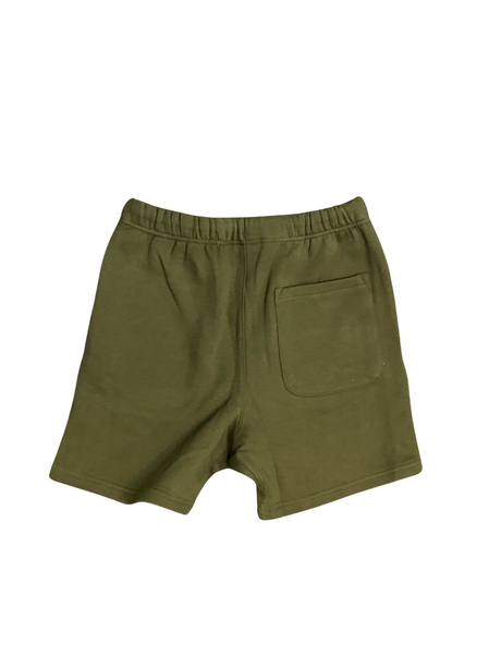 Focus - Short - Fleece - Green