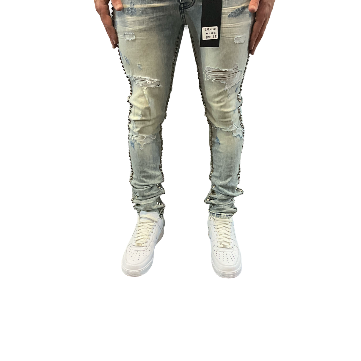 GFTD- Jeans-Carmelo- Blue