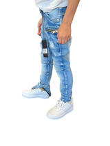 Elite- Kids- Jeans - Blue