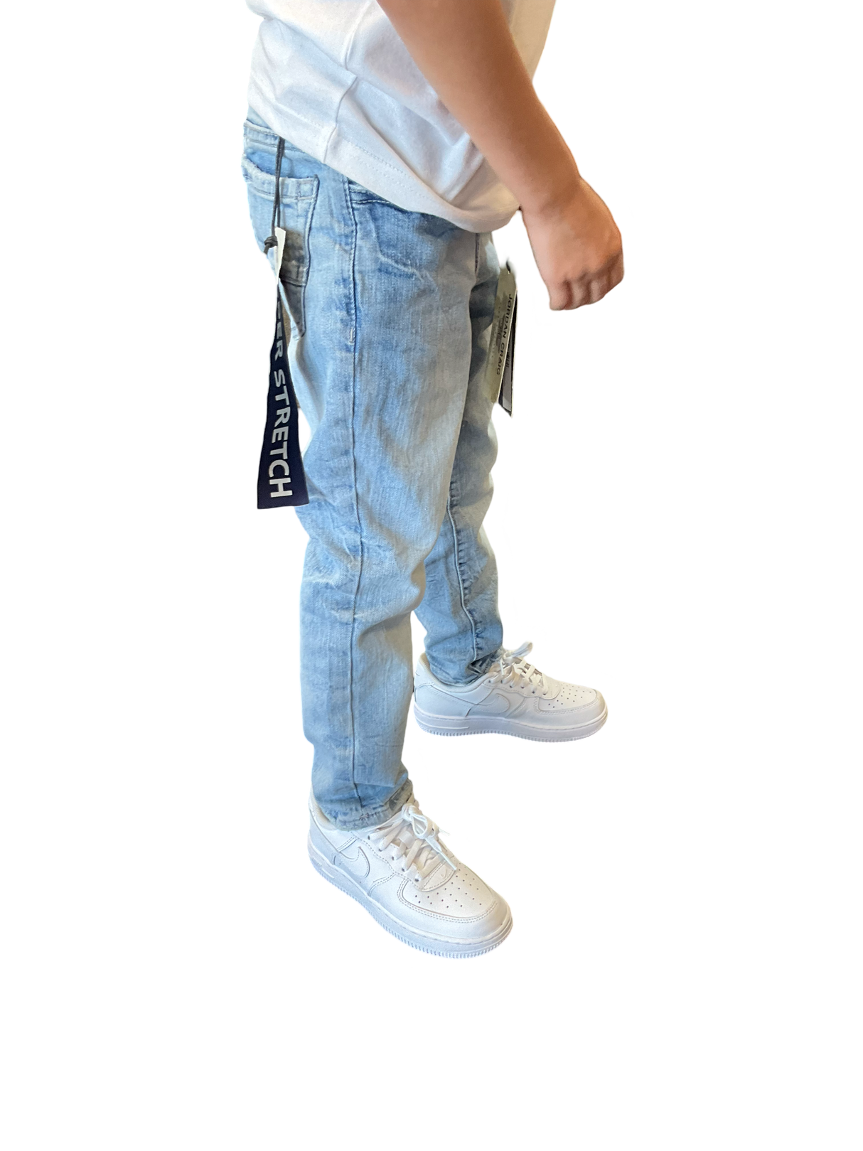 Jordan Craig - Kids Jeans - Sky Blue