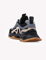 Javi Shoes Nova - Black / Beige