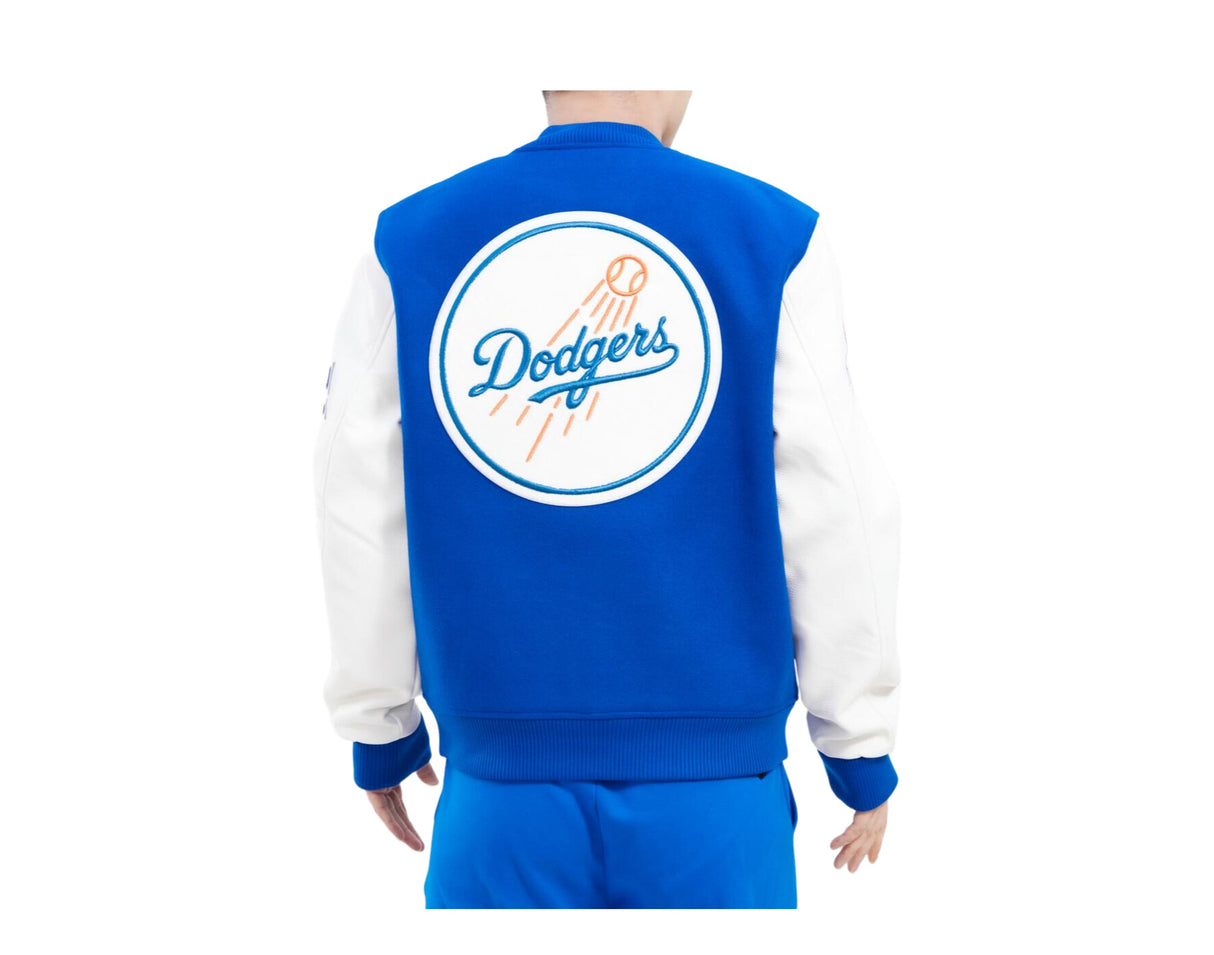 Pro Standard - Varsity Jacket - Royal - Dodgers