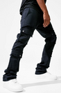 Jordan Craig Stacked Skinny El Dorado Cargo Pants