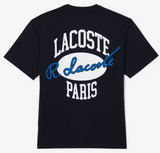 Lacoste Heritage Print Tee