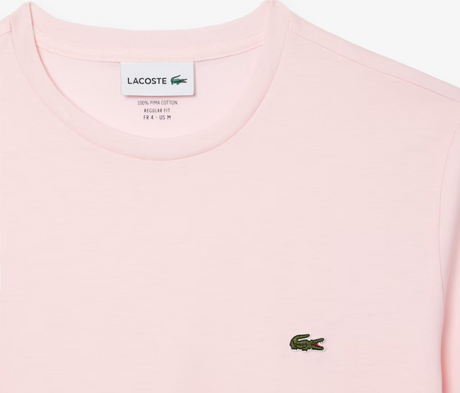 Lacoste Logo Embroidered Polo Shirt