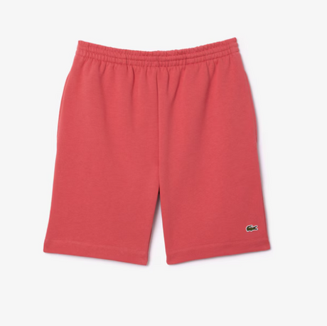 Comfortable Elastic Waistband Shorts