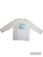 Lacoste Kids Sweater - Grey/Green | Classic Style & Comfort