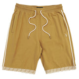 Makobi - Luciano Knit Short - Mocha