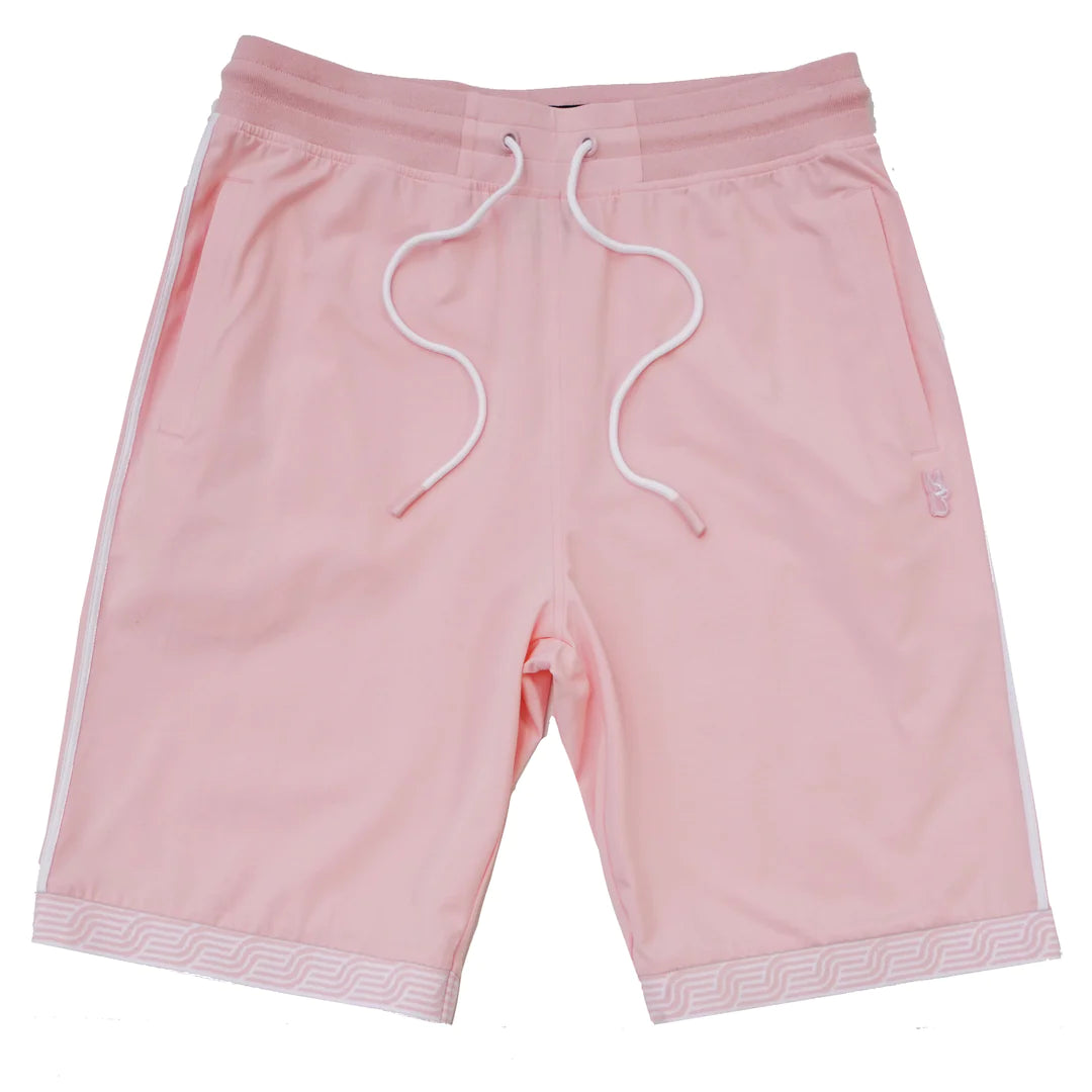 Makobi - Luciano Knit Short - Pink