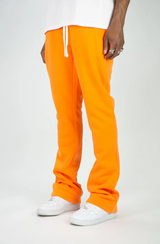 Rebel Mind - Fleece Stacked Pant Multi Colors