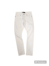 Focus - Jeans - Slim Fit - White