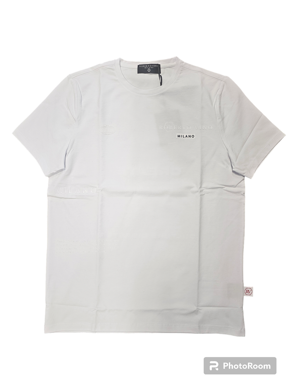 Roberto Vino Milano RV T-Shirt 