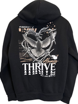 UNDRTD ALWAYS THRIVE HOODIE MULTI COLORS