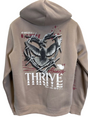 UNDRTD KIDS ALWAYS THRIVE HOODIE