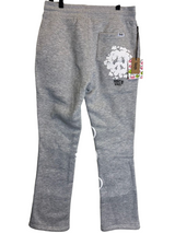 UNDRTD PUFF PEACE STACKED SWEATPANTS MULTI COLORS