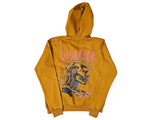 DISASTER FUTURE HOODIE MULTI COLORS