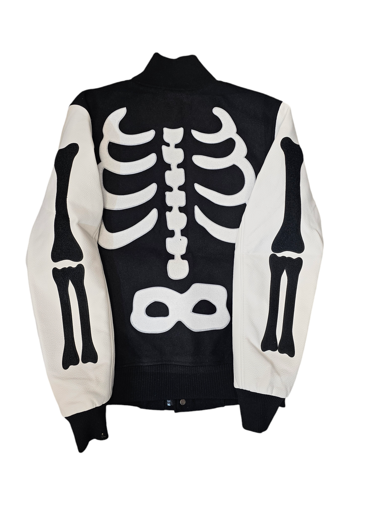 ROKU STUDIO VARSITY JACKET RIBCAGE MULTI COLORS