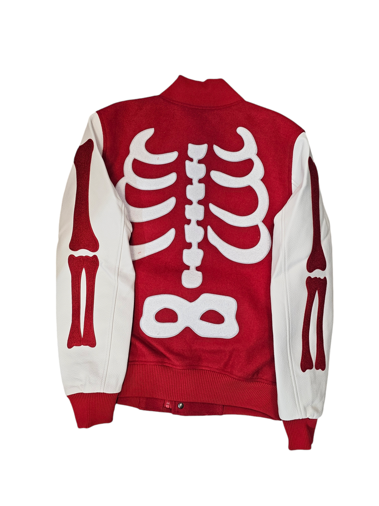 ROKU STUDIO VARSITY JACKET RIBCAGE MULTI COLORS