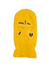 EMBORIODERED SKI MASK MULTI COLORS