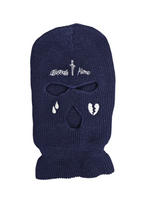 EMBORIODERED SKI MASK MULTI COLORS