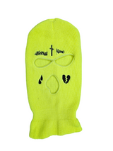 EMBORIODERED SKI MASK MULTI COLORS