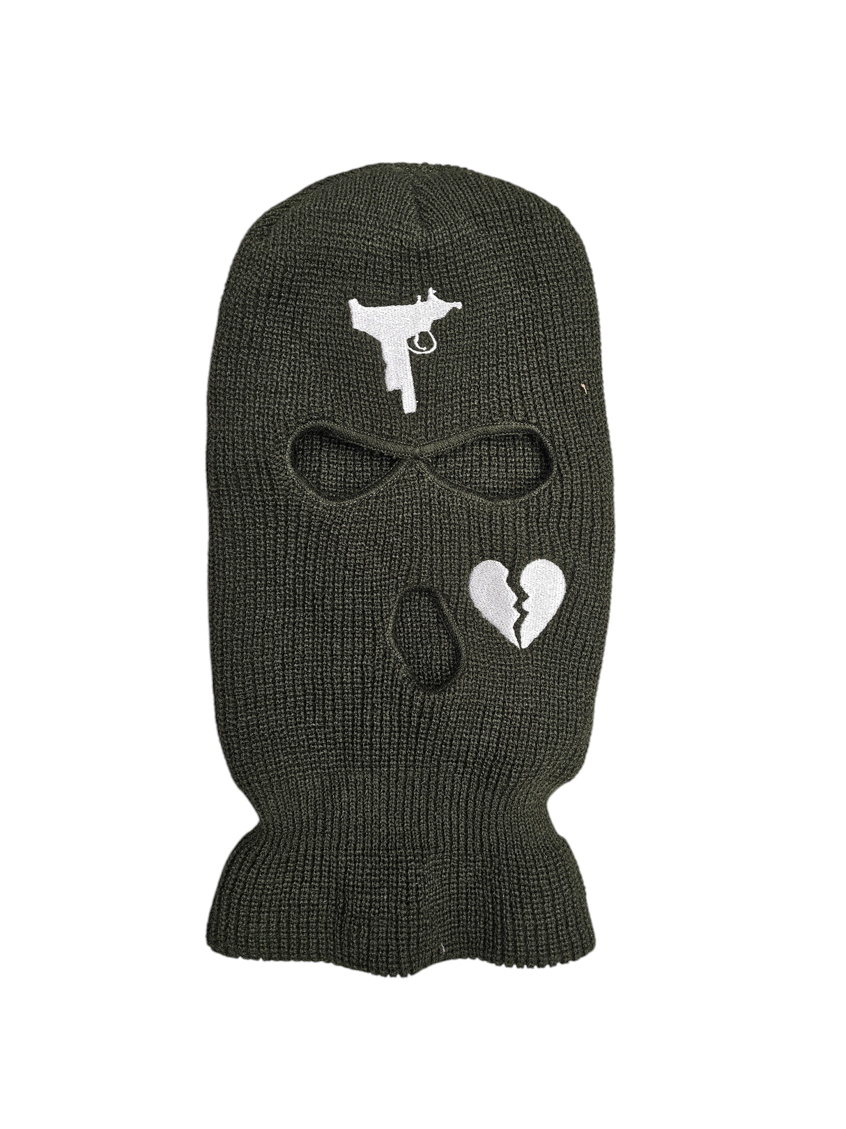 EMBORIODERED SKI MASK MULTI COLORS