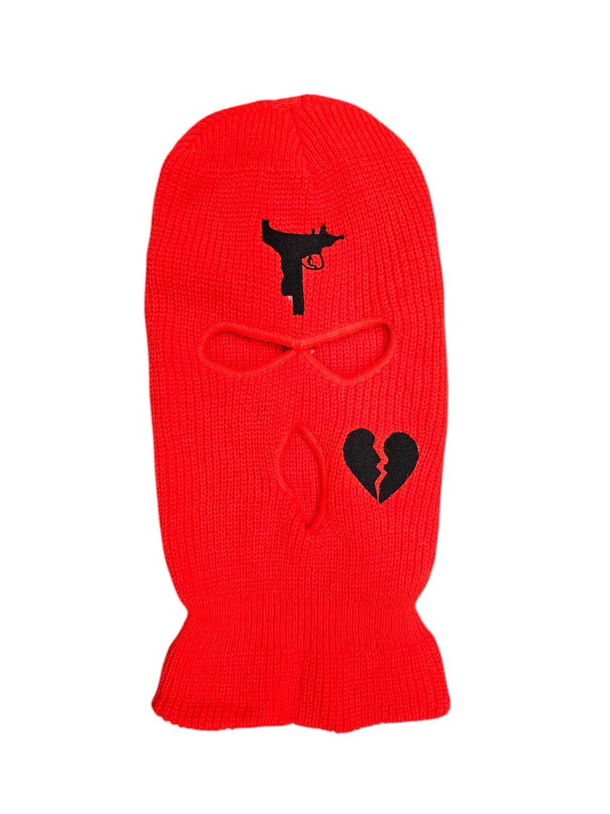 EMBORIODERED SKI MASK MULTI COLORS