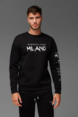 ROBERTO VINO MILANO SWEATER RVSW3 MULTI COLORS