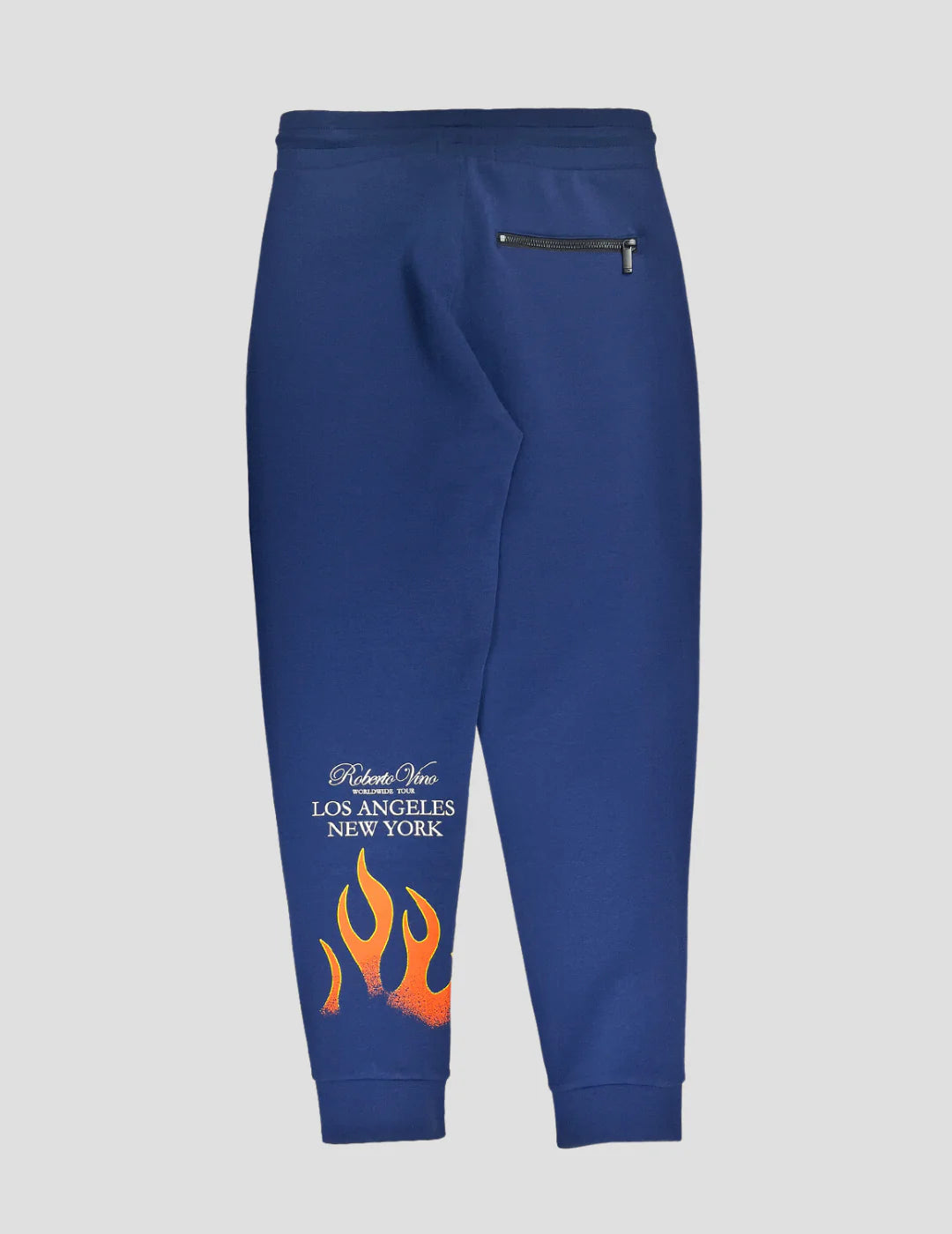 ROBERTO VINO MILANO FLAME JOGGER SET MULTI COLORS