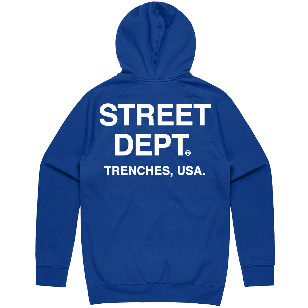 STREET DEPARTMENT HOODIE MULTI COLORS