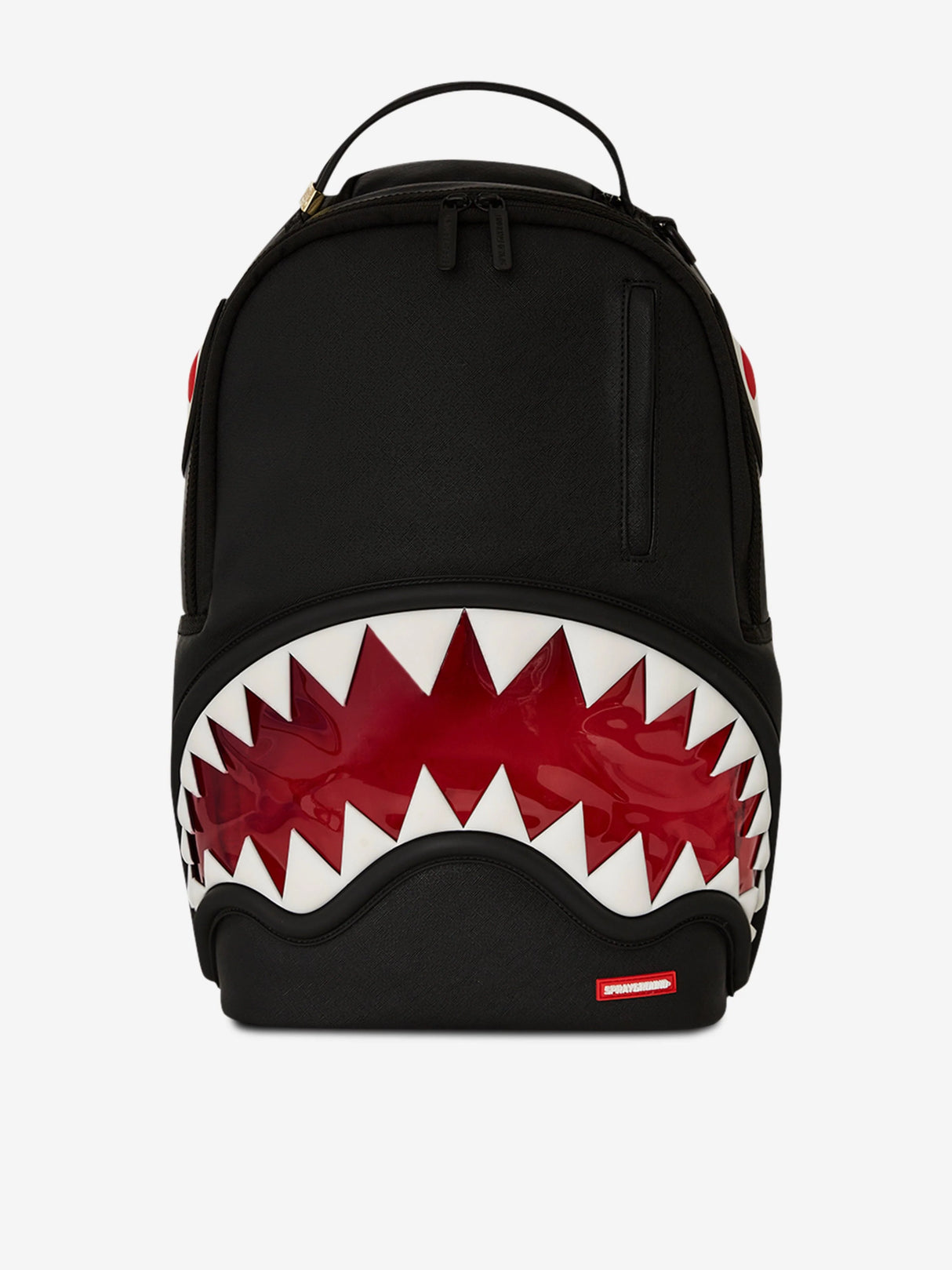 SPRAYGROUND RUBBER TEETH SHARK BACKPACK