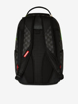 SPRAYGROUND SLIME TAKEOVER BACKPACK