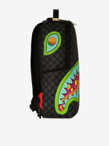 SPRAYGROUND SLIME TAKEOVER BACKPACK