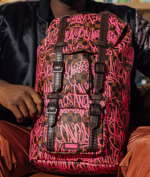 SprayGround JETGRAPHIX HILLS BACKPACK