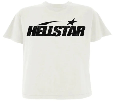 HellStar - Classic T-Shirt White