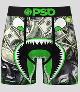 PSD MEN WF SAGE BOXERS